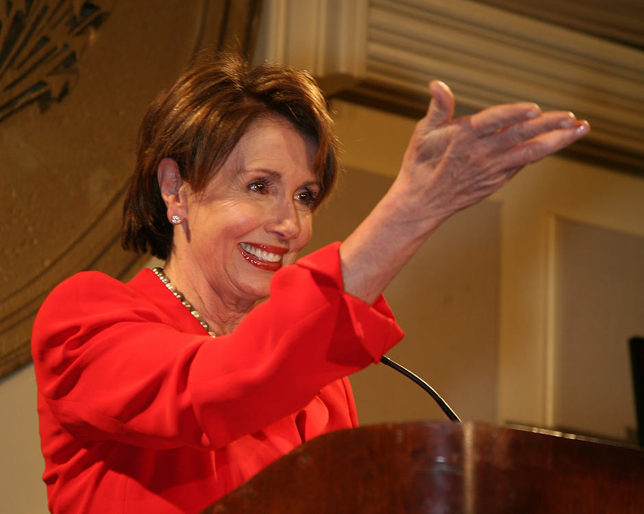 US House Speaker Pelosi: Can’t let China establish ‘new normal’ on Taiwan